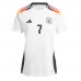 Tyskland Kai Havertz #7 Hemmatröja EM 2024 Kortärmad
